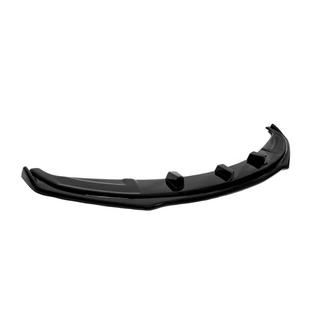 Накладка на передний бампер OmsaLine LIP (черная) BMW 4 серия F32/F33/F36 2012-2020 гг. фото 3