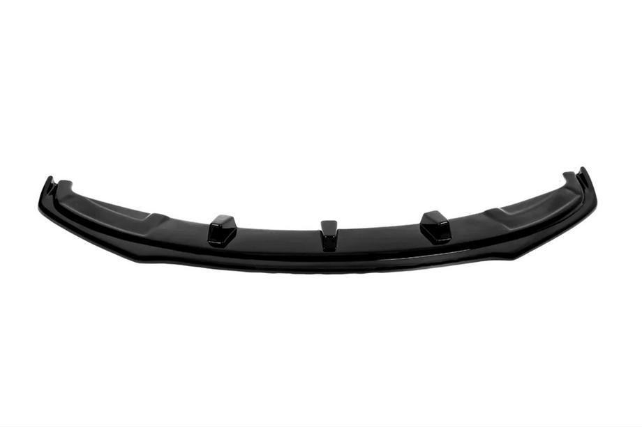 BMW 4 серия F32/F33/F36 2012-2020 гг. Накладка на передний бампер OmsaLine LIP (черная) Image