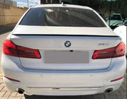 BMW 5 серия G30/G31 2017–2023 гг. Спойлер Meliset Ince (под покраску) фото 4