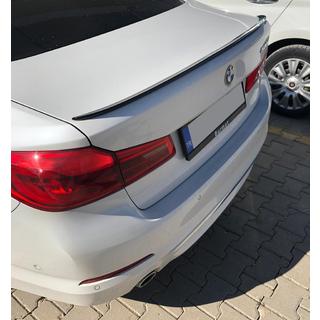 Спойлер Meliset Ince (под покраску) BMW 5 серия G30/G31 2017–2023 гг. фото 3