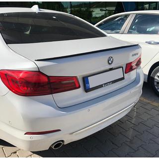 Спойлер Meliset Ince (под покраску) BMW 5 серия G30/G31 2017–2023 гг. фото 2
