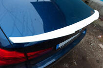 BMW 5 серия G30/G31 2017–2023 гг. Спойлер Meliset Bat (под покраску) фото 7