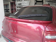 Fiat Bravo 2008-2016 гг. Спойлер Anatomik (Meliset, грунтованный) фото 1