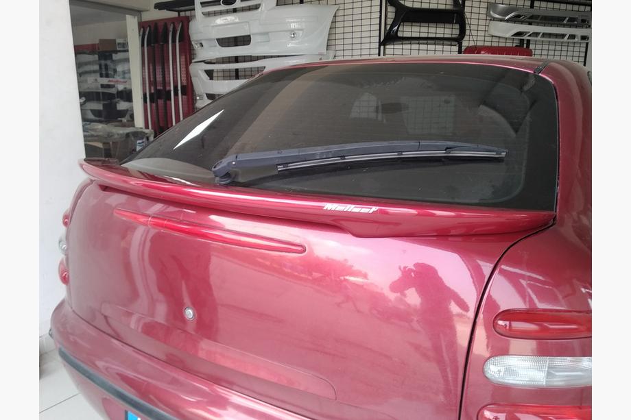 Fiat Bravo 2008-2016 гг. Спойлер Anatomik (Meliset, грунтованный) Image