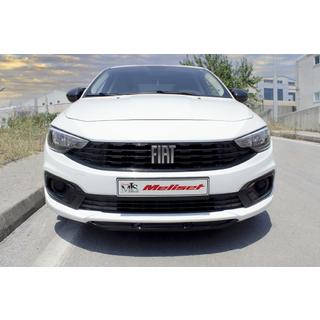 Передняя накладка на бампер (2021+, грунт под покраску) фото 3