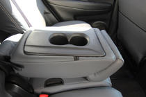 Nissan X-trail T32/Rogue 2014-2021 гг. Авточехлы ЭкоКожа+Ткань+Алькантара Antara A0013 (Полный Комплект) фото 13
