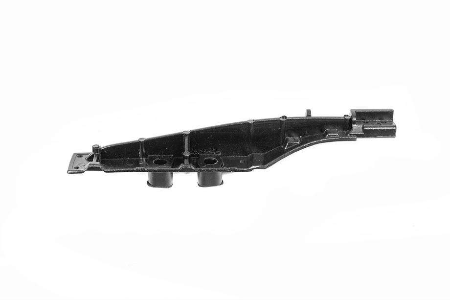 Toyota Land Cruiser Prado 120 2002-2009 гг. Нога для рейлингов в ассортименте (1 шт) Фото 1