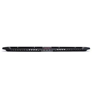 Боковые пороги Dakar V2 без LED (2 шт, металл) фото 3
