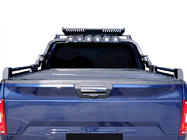 Ford F-150 2014-2021 гг. Ролл-бар Dakar с LED фото 3