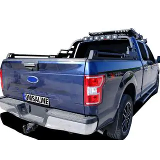 Ролл-бар Dakar с LED фото 2