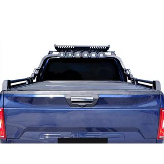 Ролл-бар Dakar с LED Ford F-150 2014-2021 гг. фото 3
