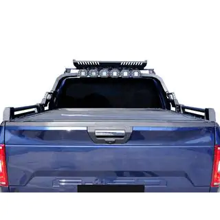 Ролл-бар Dakar с LED фото 3