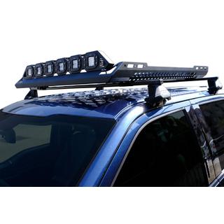 Крепление светодиодных фар на багажную корзину Dakar Ford F-150 2014-2021 гг. фото 1