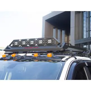 Кронштейн для LED на багажную корзину Dakar фото 1