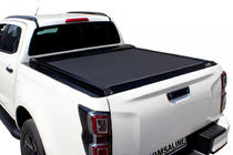 Isuzu D-Max 2019- гг. Рулонная крышка Omback фото 1