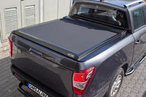 SsangYong Musso ІІ 2018- гг. Рулонная крышка Omback фото 1