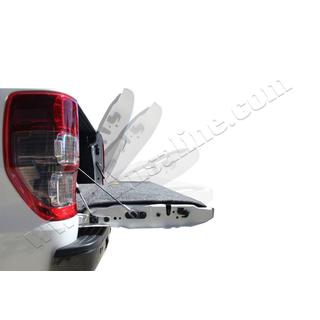 Комплект амортизаторов багажника Ford Ranger 2011–2022 гг. фото 2