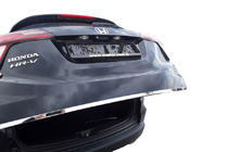 Honda HR-V 2014-2021 гг. Накладка на багажник нержавейка фото 1