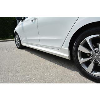 Пороги Meliset (грунтованные под покраску) Hyundai I-20 2014-2020 гг. фото 4