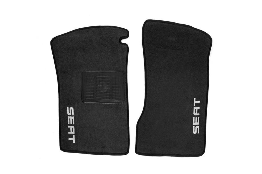 Seat Inca 1995-2003 гг. Текстильные коврики салона (Saek) Image