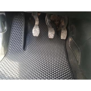Коврики EVA (черные) Fiat Punto Grande/EVO 2006-2018 гг. фото 3