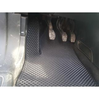 Коврики EVA (черные) Fiat Punto Grande/EVO 2006-2018 гг. фото 4