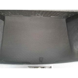 Коврик багажника EVA (черный) Fiat Punto Grande/EVO 2006-2018 гг. фото 1