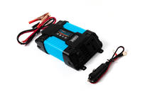 Автомобильный инвертор (220V/USB/300W) XLF300W фото 2