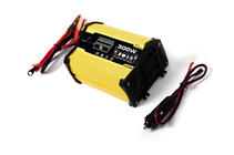 Автомобильный инвертор (220V/USB/300W) CHY300W фото 2