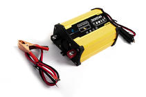 Автомобильный инвертор (220V/USB/300W) CHY300W фото 1