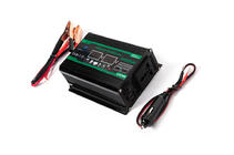 Автомобильный инвертор (220V/USB/300W) TED300W фото 2