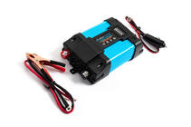 Автомобильный инвертор (220V/USB/300W) XLF500W фото 3