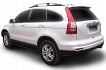 Honda CRV 2007-2011 гг. РАСПРОДАЖА! Серые рейлинги (OEM) фото 1