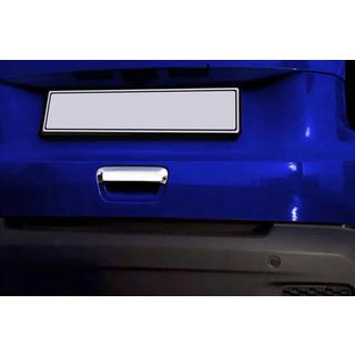 Накладка на ручку багажника Нержавейка Jeep Grand Cherokee WK2 2010-2021 гг. фото 1