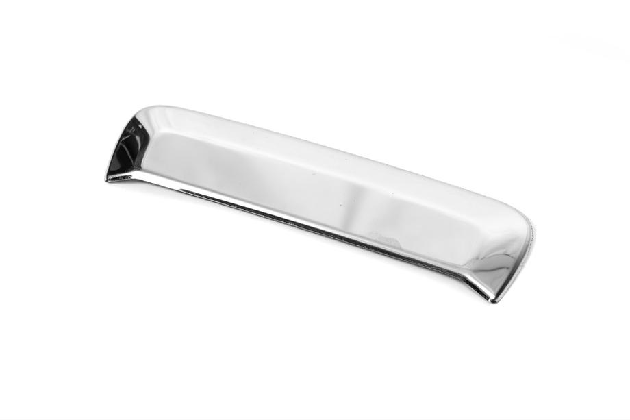 Jeep Grand Cherokee WK2 2010-2021 гг. Накладка на ручку багажника Нержавейка Фото 3