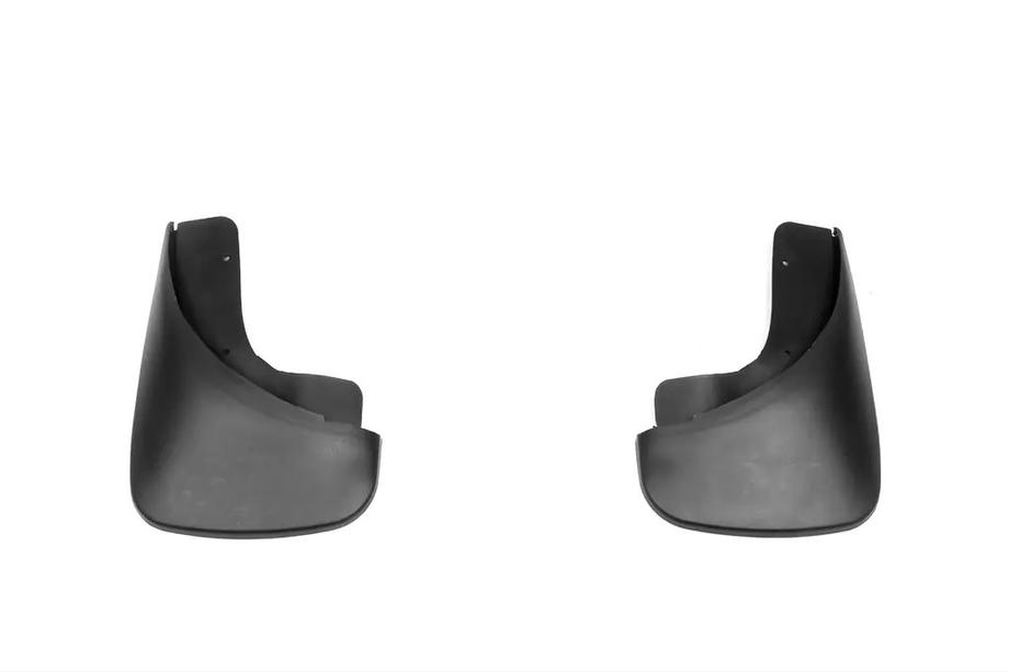 Audi A4 B6 2000-2004 гг. Задние брызговики Premium (2 шт) Image