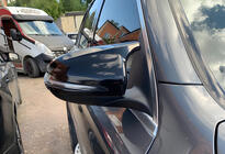 Mercedes S-class W222 2013-2022 гг. Накладки на Зеркала AMG-Look (2 шт) фото 7