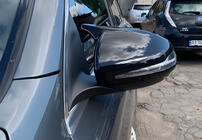 Mercedes S-class W222 2013-2022 гг. Накладки на Зеркала AMG-Look (2 шт) фото 9