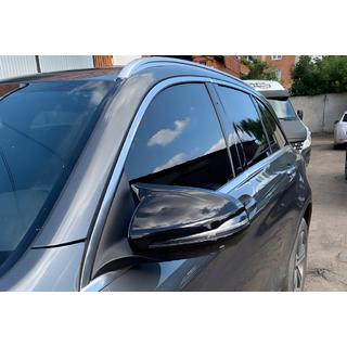 Накладки на Зеркала AMG-Look (2 шт) Mercedes B-class W247 2019- гг. фото 2
