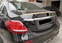 Mercedes E-class W213 2016-2023 гг. Спойлер DPT фото 10