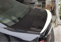 Mercedes E-class W213 2016-2023 гг. Спойлер DPT фото 11