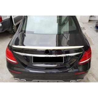 Спойлер DPT Mercedes E-сlass W213 2016-2023 гг. фото 3