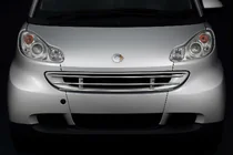 Smart 2007-2014 гг. Передняя защита решетки фото 1