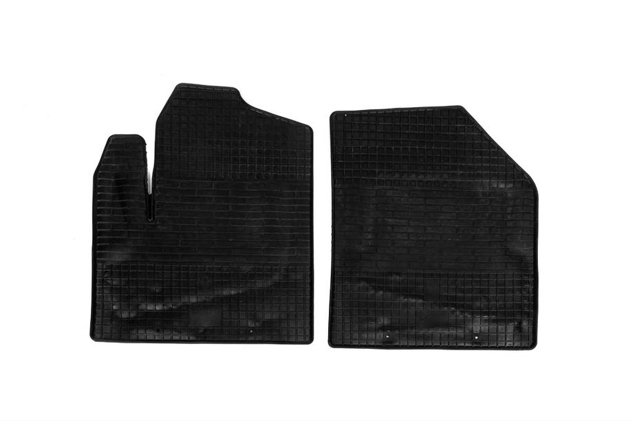 Ford Connect 2006–2009 гг. Резиновые коврики Уценка с витрины (2 шт, Stingray) Image