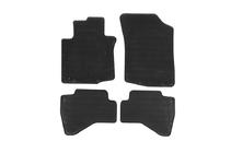 Toyota Aygo 2007-2014 гг. Резиновые коврики (Gumarny Zubri) фото 1