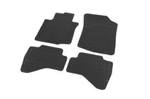 Toyota Aygo 2007-2014 гг. Резиновые коврики (Gumarny Zubri) фото 2