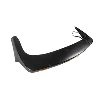 Козырек на лобовое стекло (Meliset Eagle) Mitsubishi L200 2015-2024 гг. фото 4