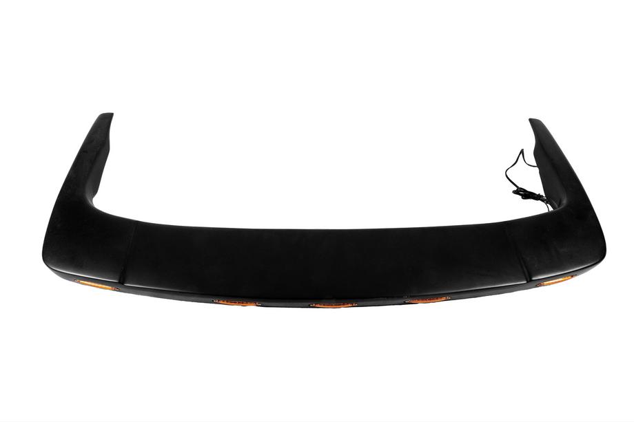 Mitsubishi L200 2015-2024 гг. Козырек на лобовое стекло (Meliset Eagle) Фото 3