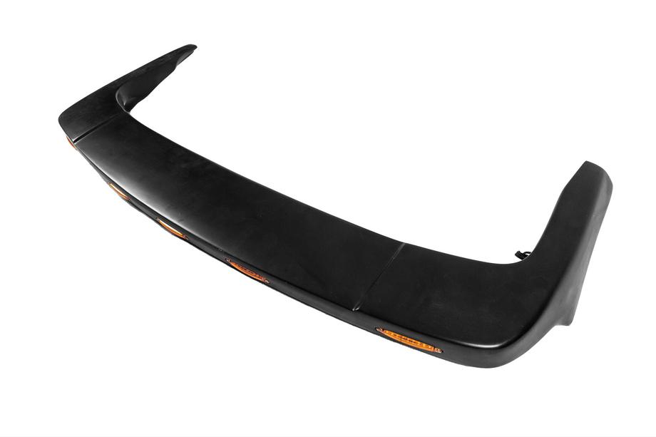Mitsubishi L200 2015-2024 гг. Козырек на лобовое стекло (Meliset Eagle) Фото 1
