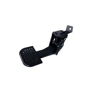 Задняя подножка Mitsubishi L200 2015-2024 гг. фото 3